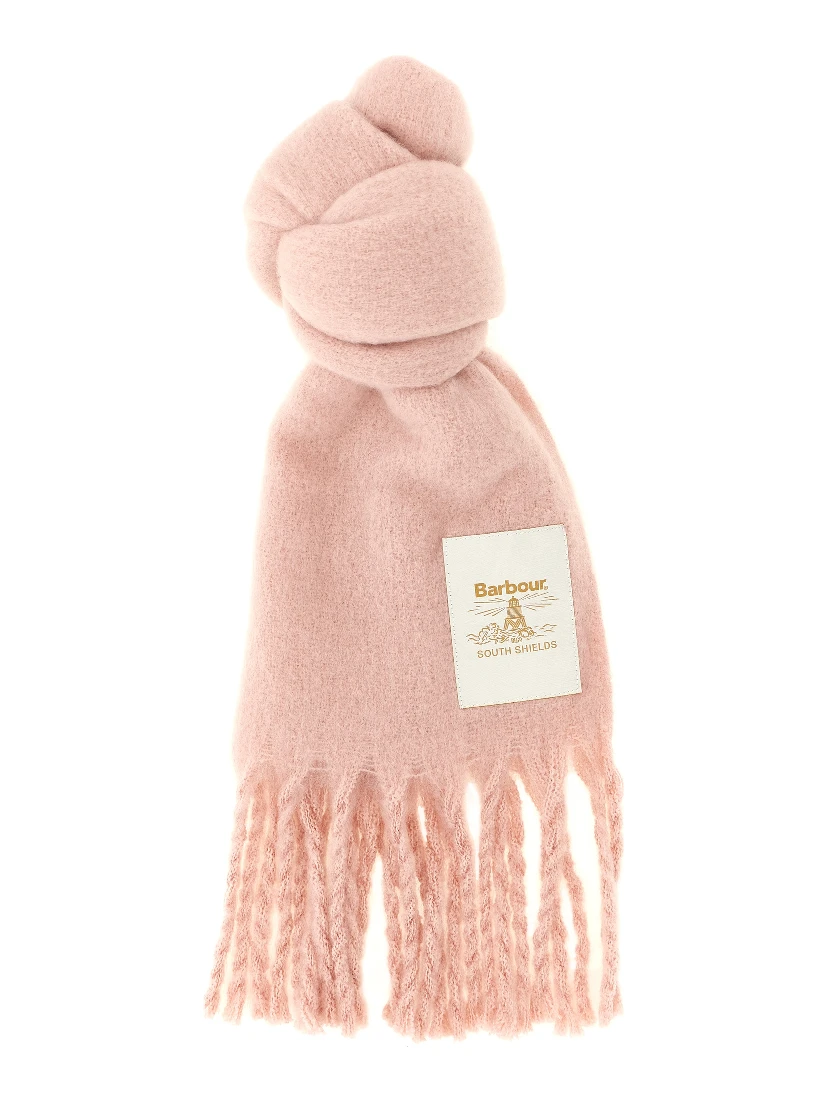Multicolor Polyester Scarf