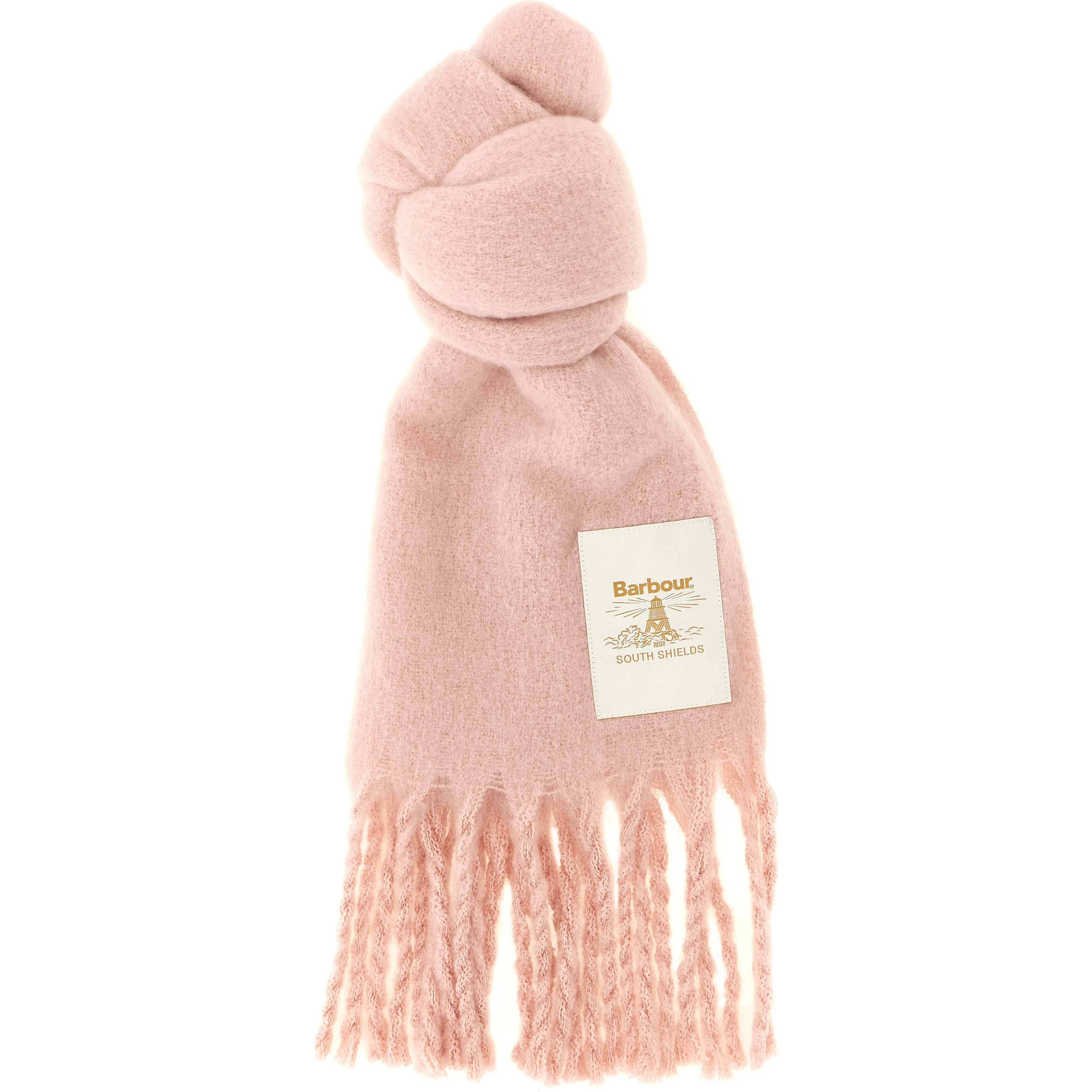 Multicolor Polyester Scarf