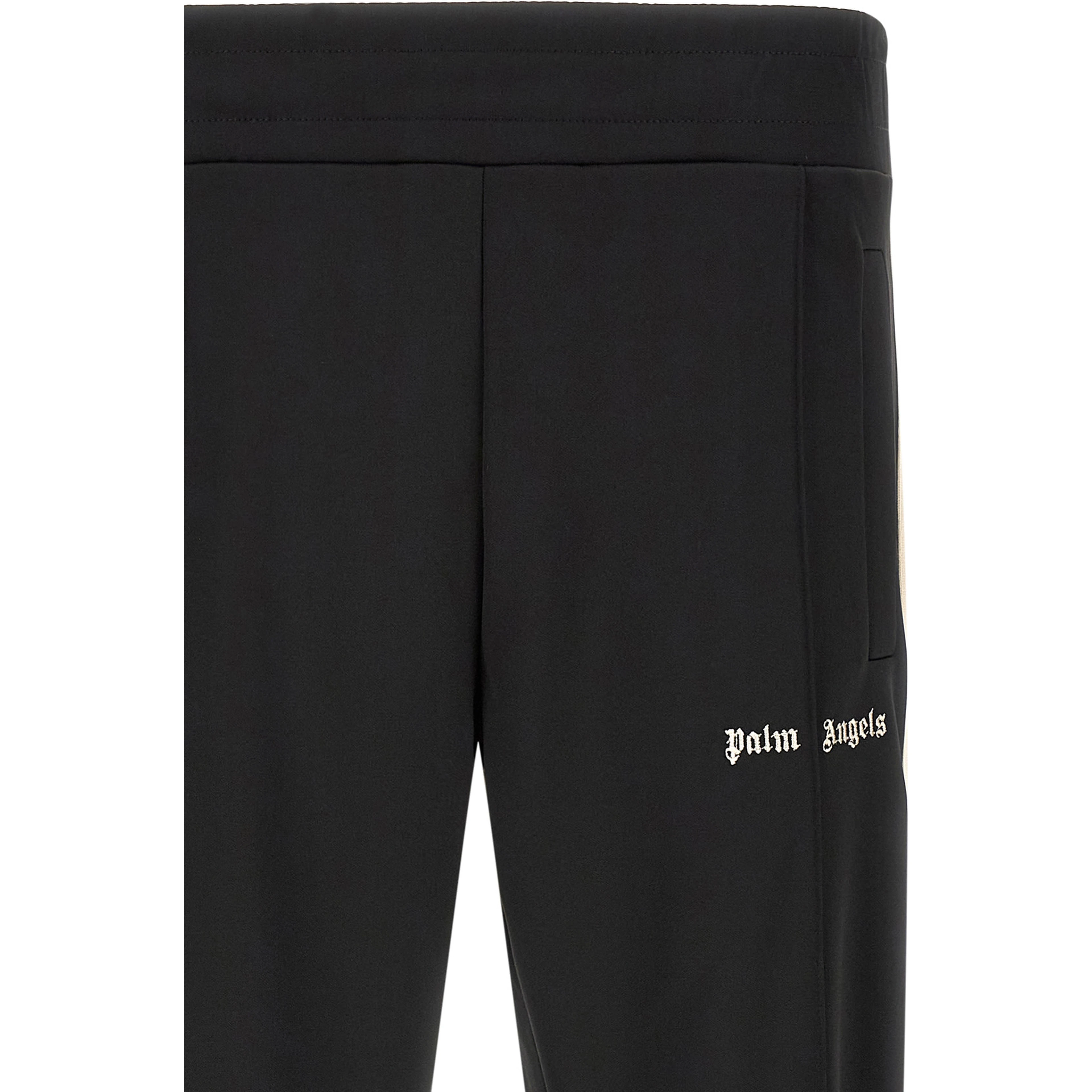 Bicolor Polyester Joggers (Workout Pants)