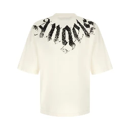 Multicolor Cotton T-Shirt
