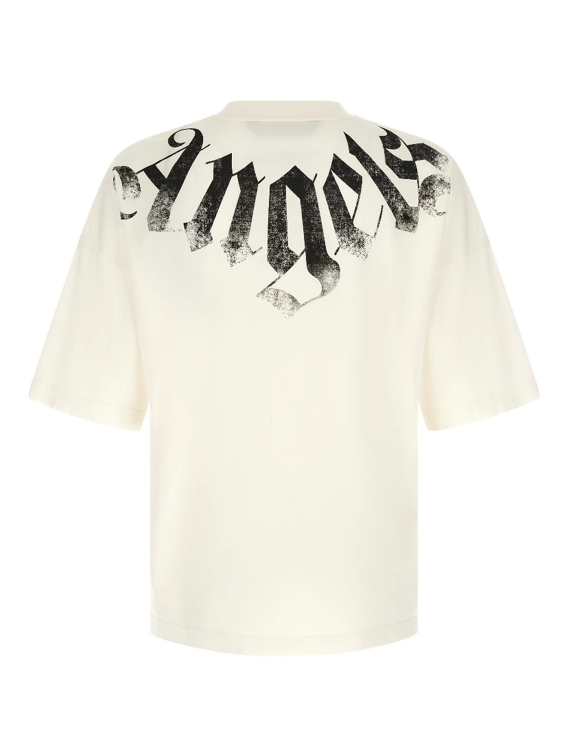 Multicolor Cotton T-Shirt