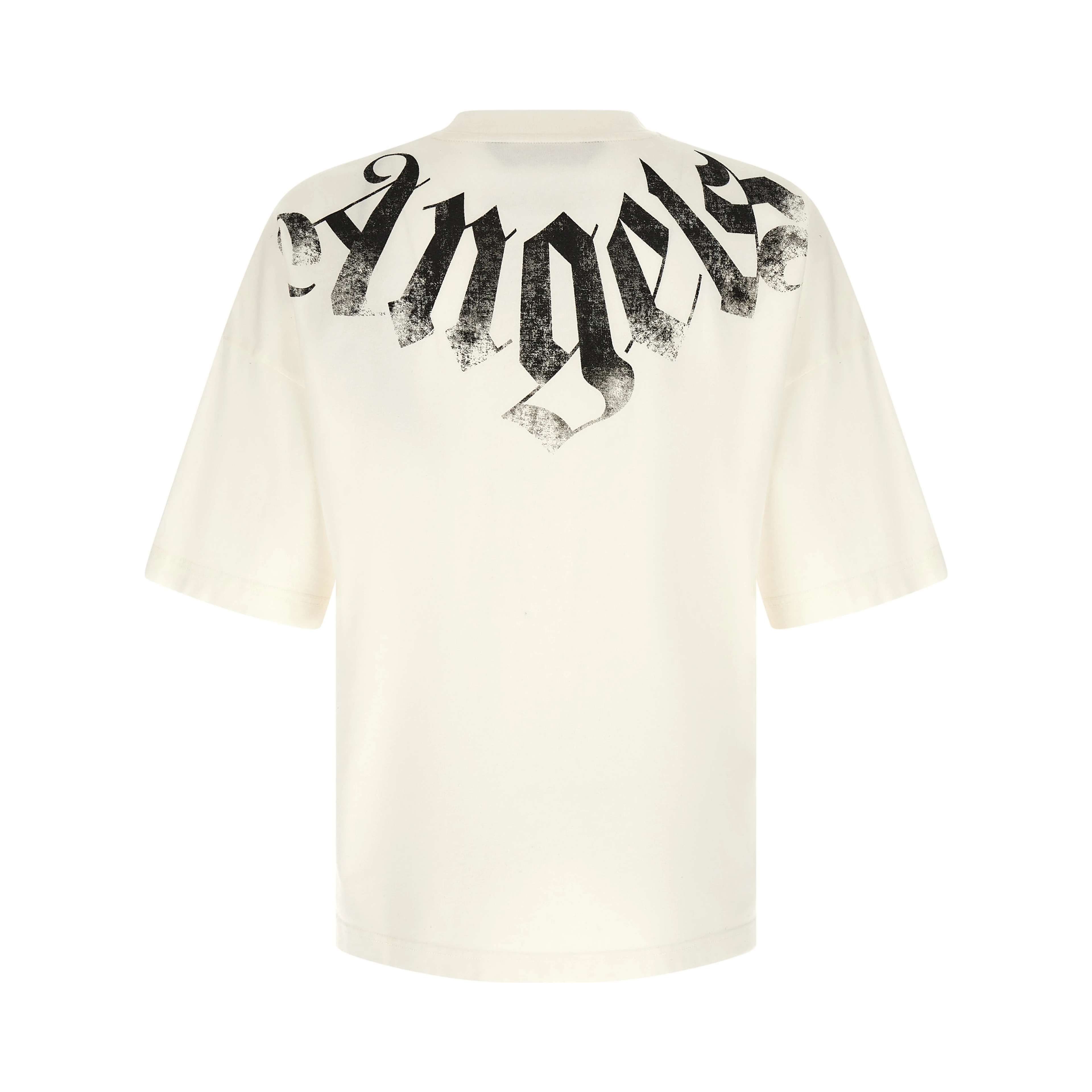 Multicolor Cotton T-Shirt