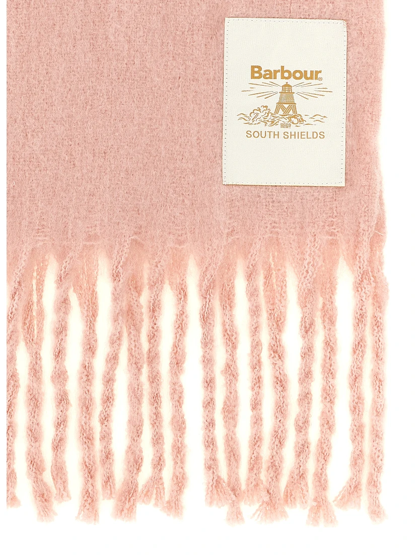 Multicolor Polyester Scarf