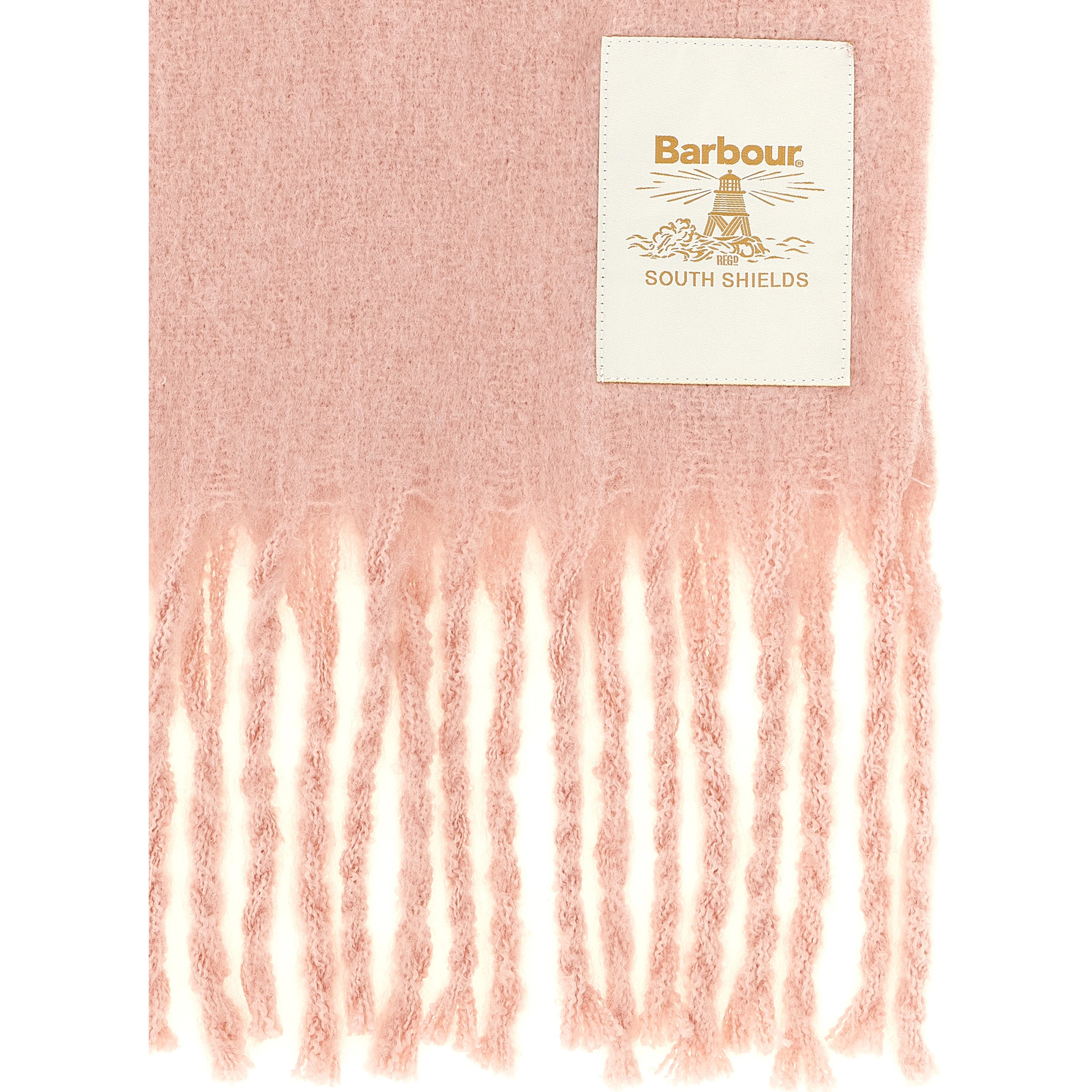 Multicolor Polyester Scarf