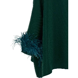 Bicolor Viscose Blouse