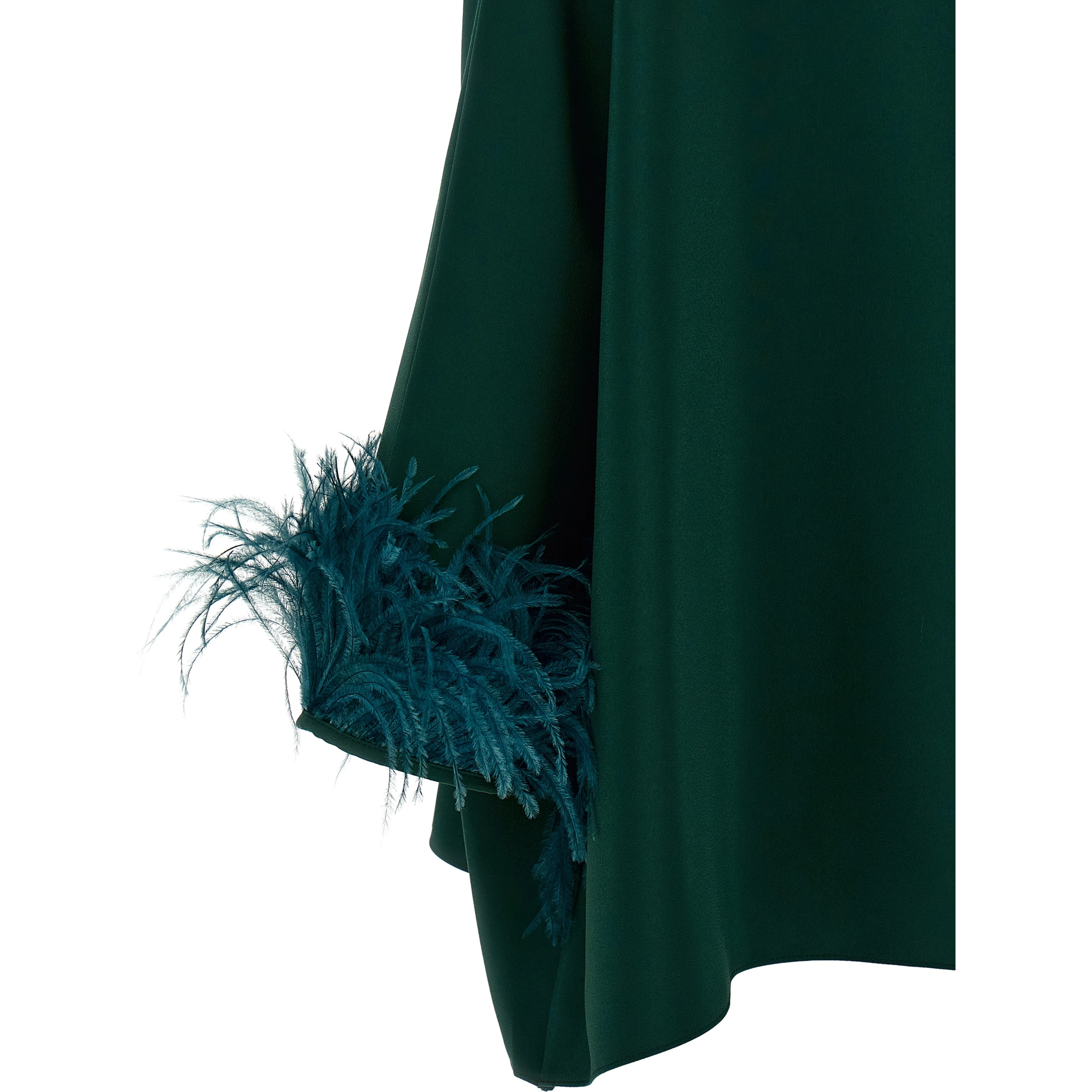Bicolor Viscose Blouse
