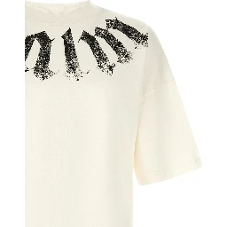 Multicolor Cotton T-Shirt