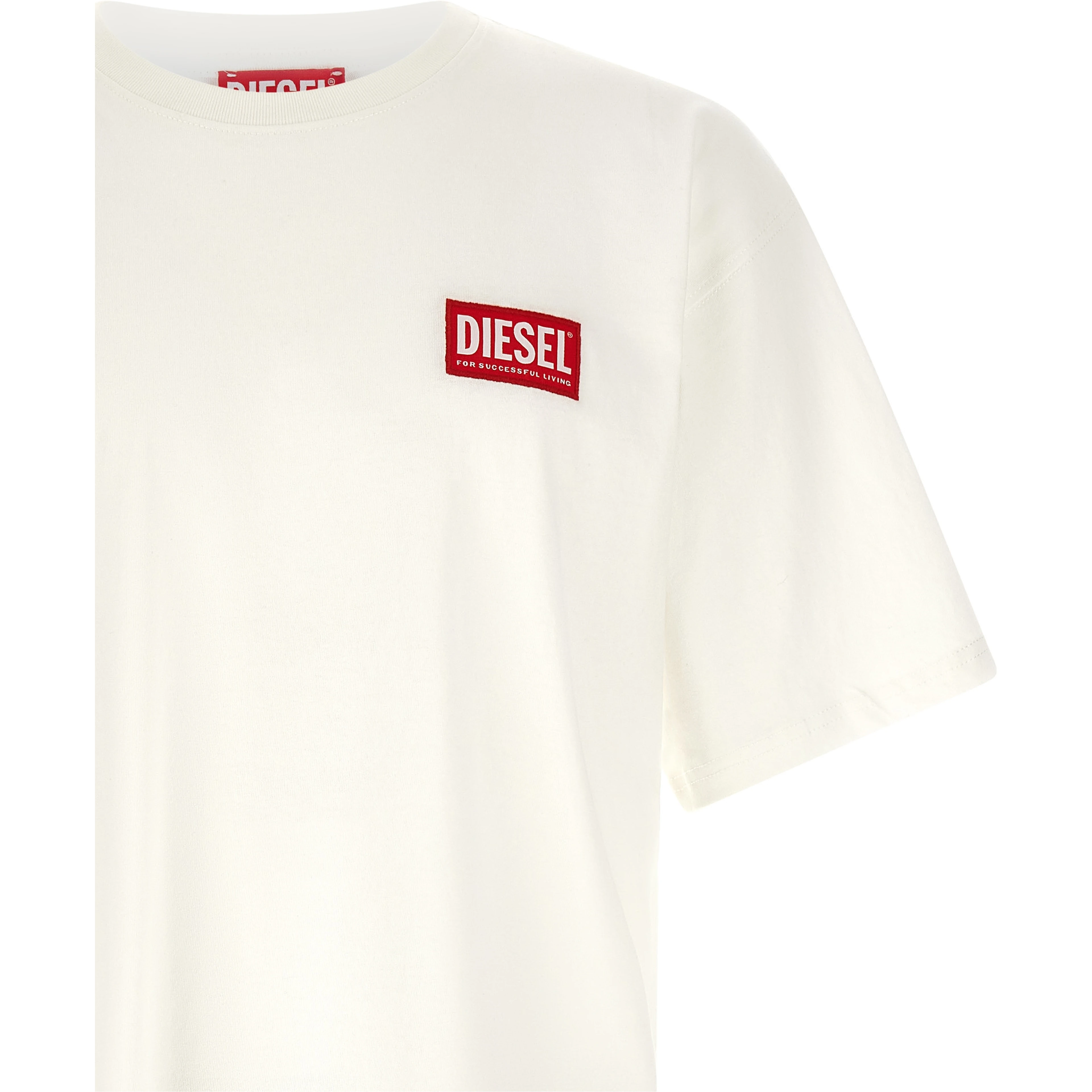 White Cotton Sportswear