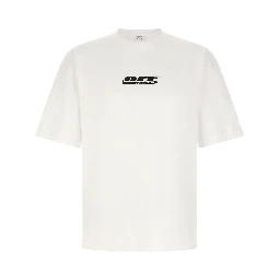 White Cotton Sportswear