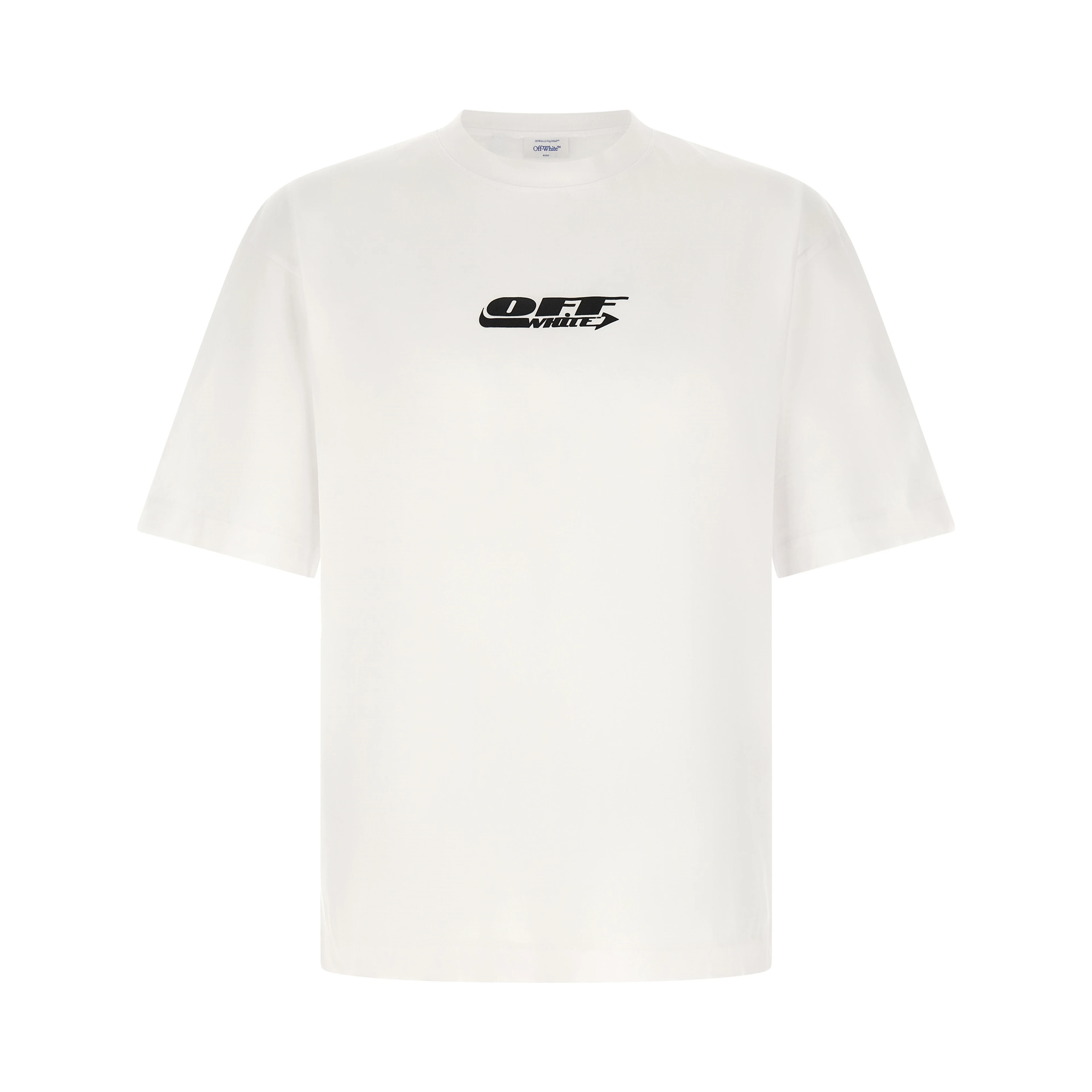 White Cotton Sportswear