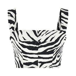 Bicolor Cotton Tank Tops