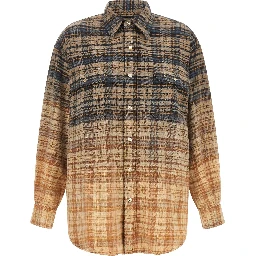 Multicolor Cotton Blouse