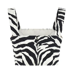 Bicolor Cotton Tank Tops