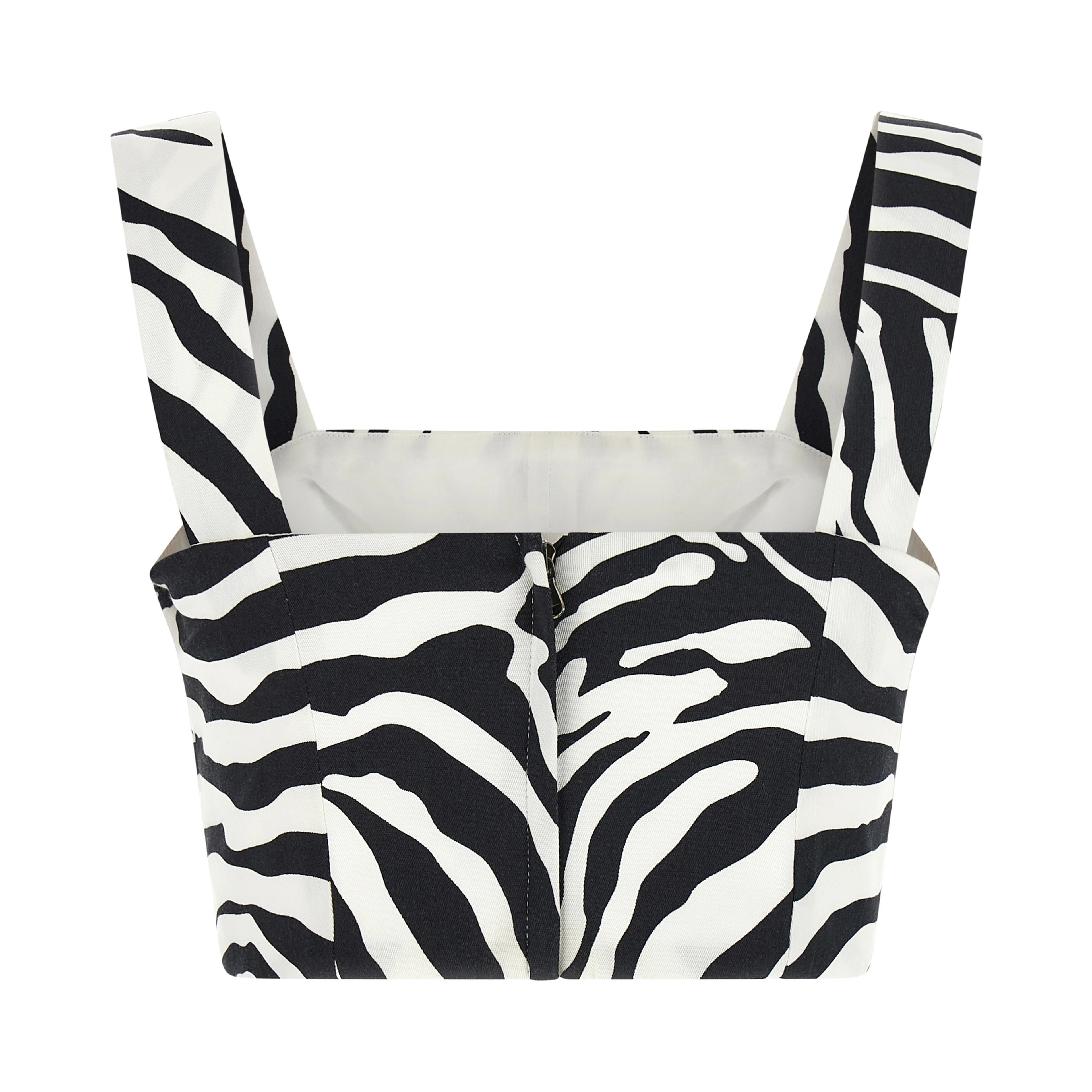 Bicolor Cotton Tank Tops
