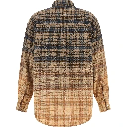 Multicolor Cotton Blouse