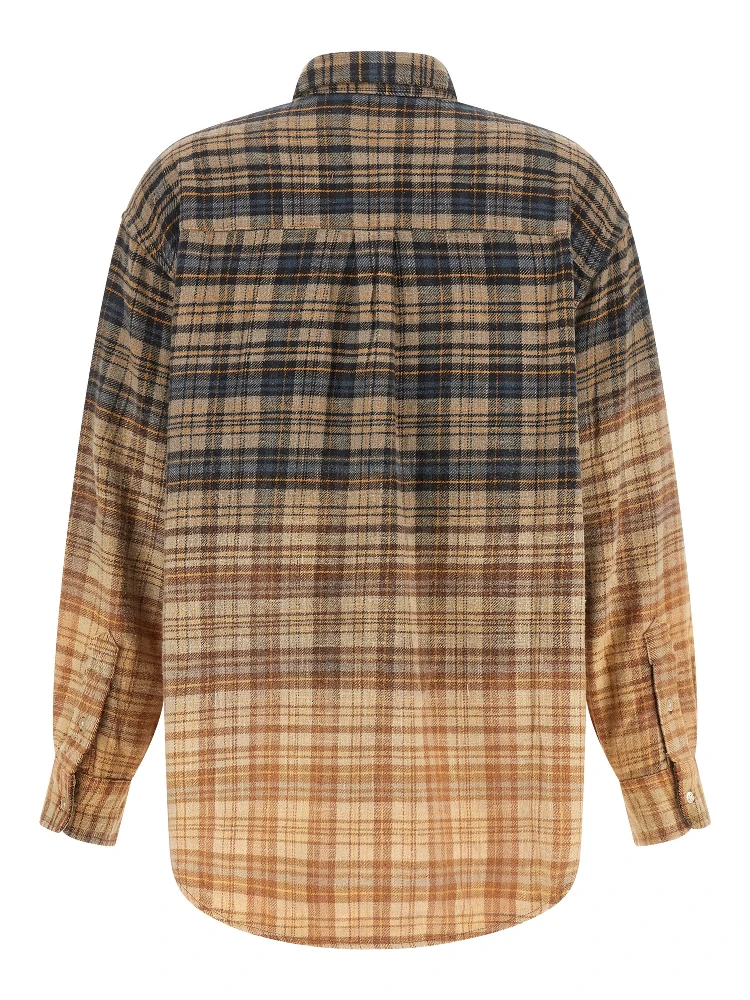 Multicolor Cotton Blouse alternative