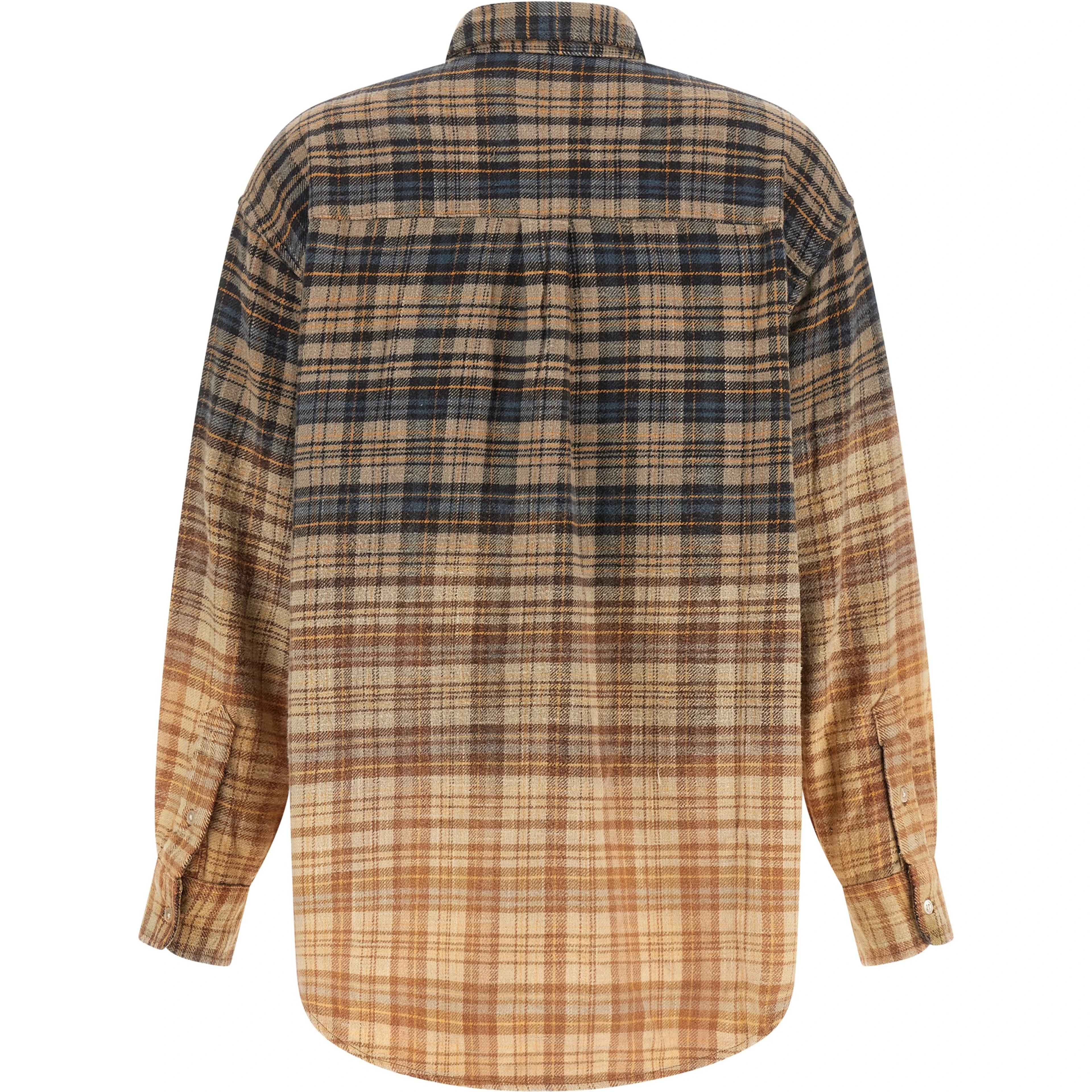Multicolor Cotton Blouse