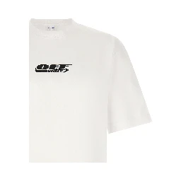 White Cotton Sportswear