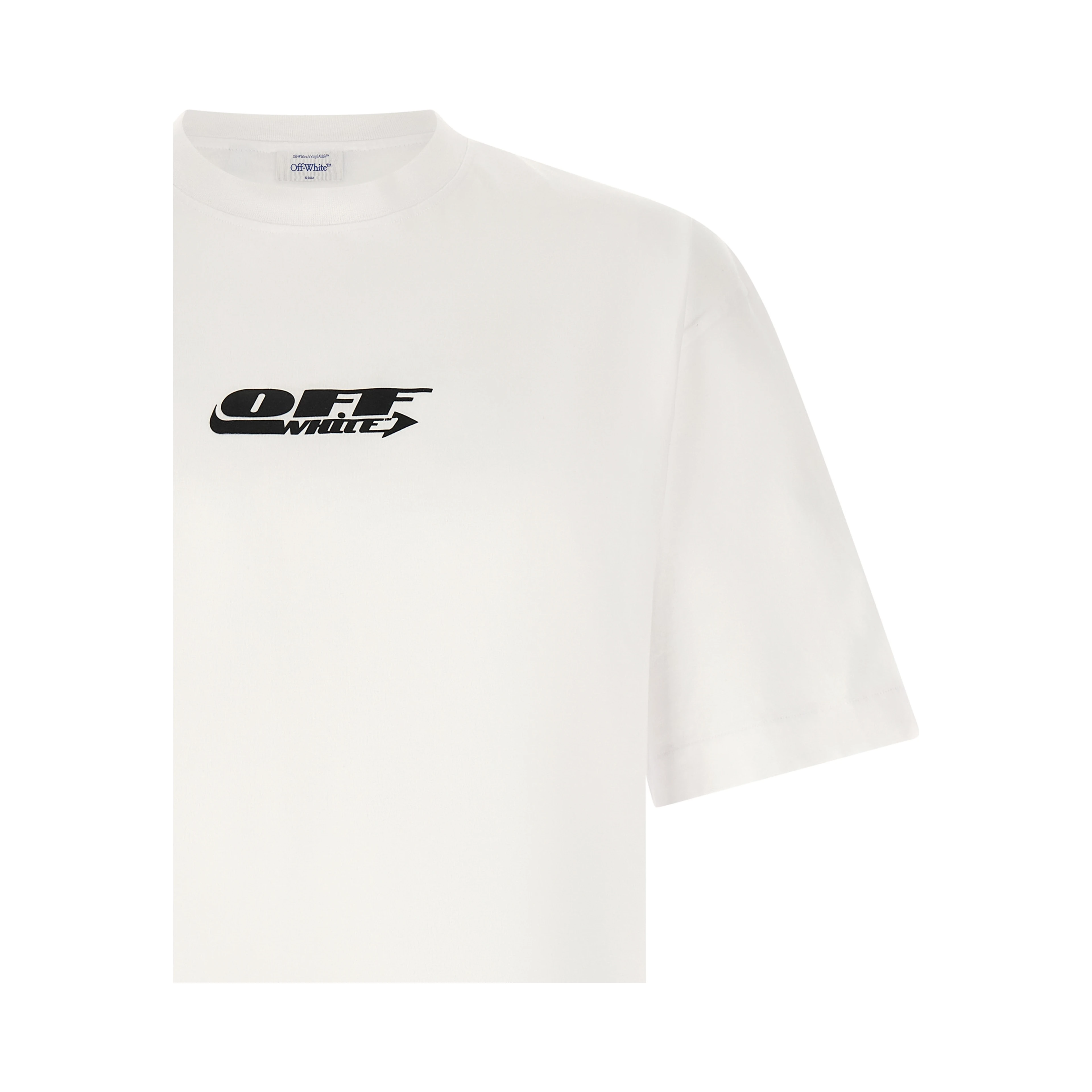 White Cotton Sportswear