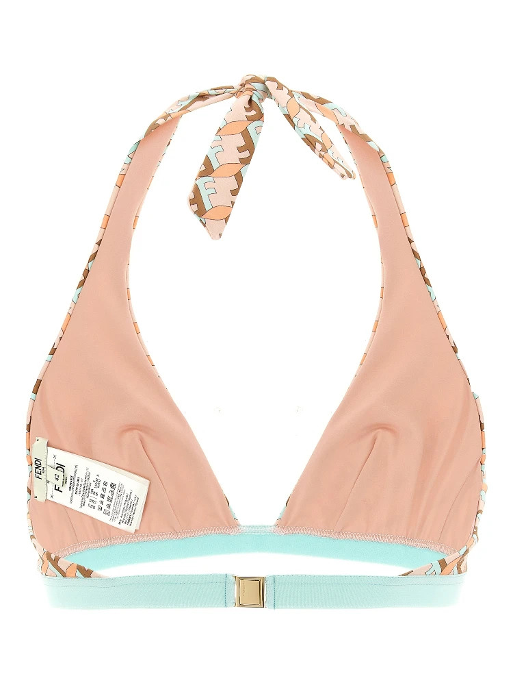 Multicolor Polyamide Bikini alternative