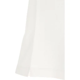 White Cotton Sportswear
