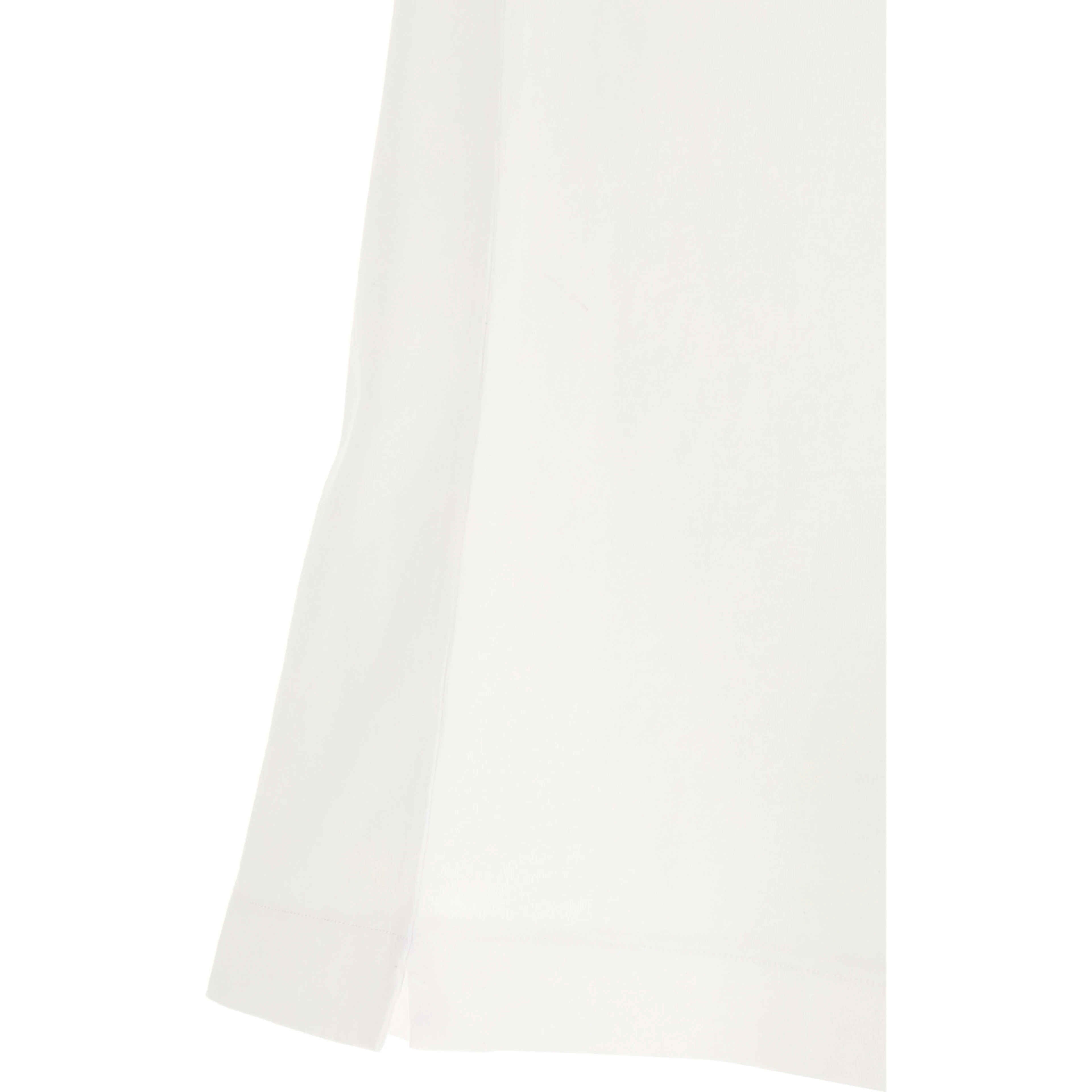 White Cotton Sportswear