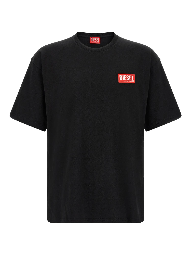 Black Cotton Sportswear