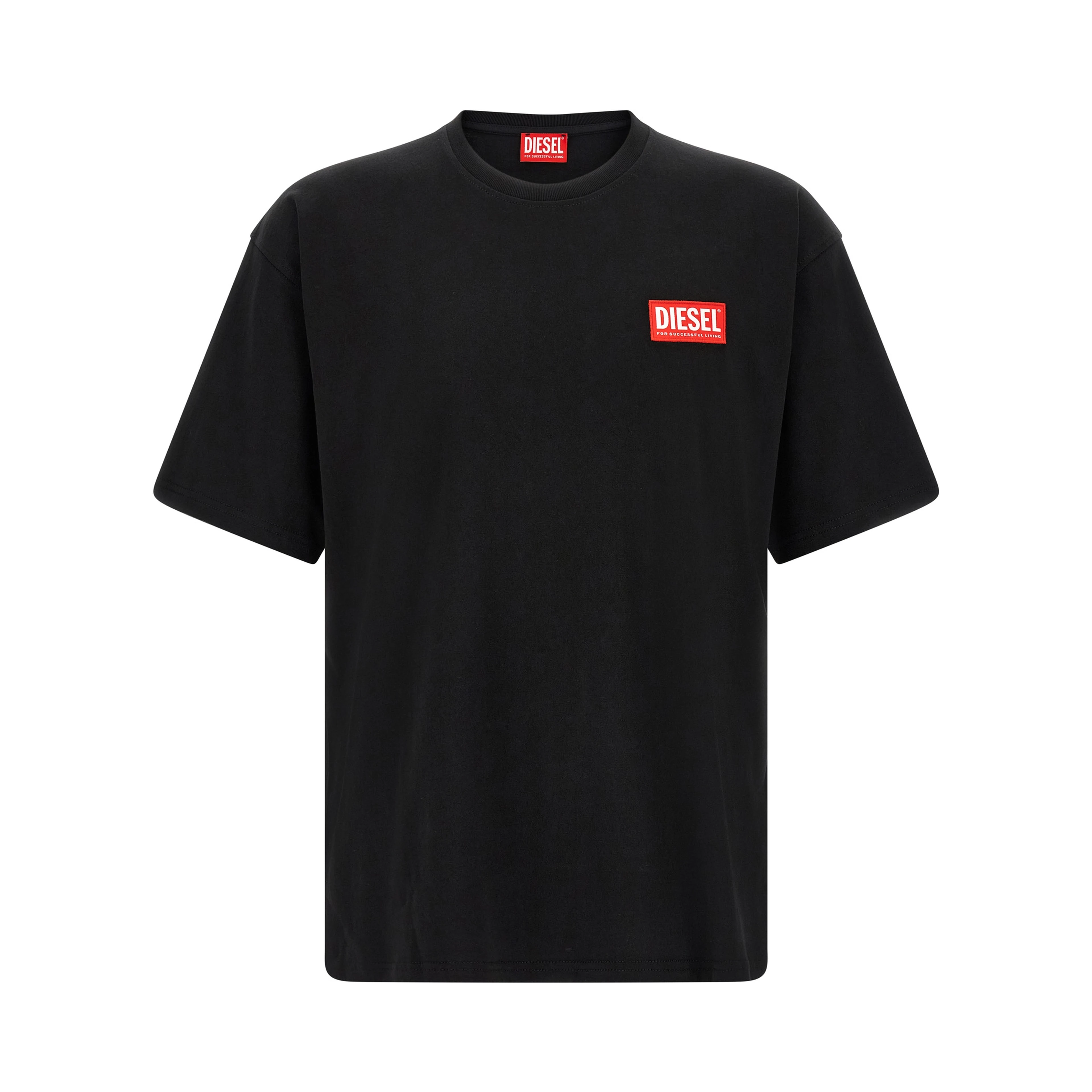 Black Cotton Sportswear