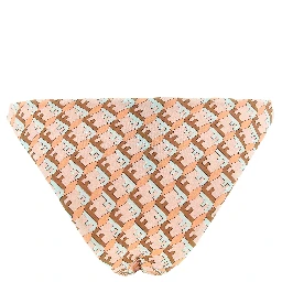 Multicolor Polyamide Bikini