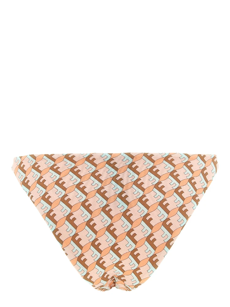 Multicolor Polyamide Bikini alternative