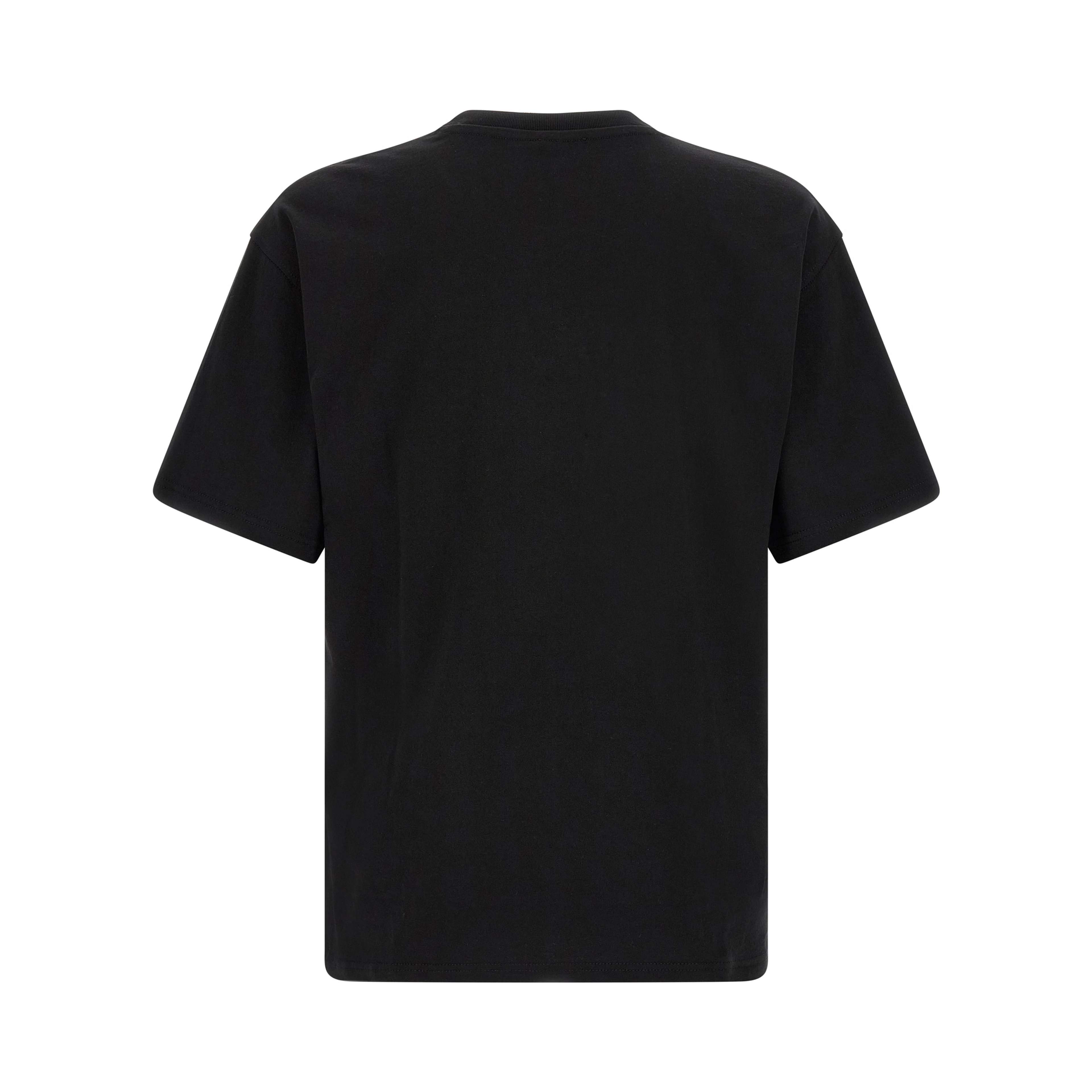 Black Cotton Sportswear