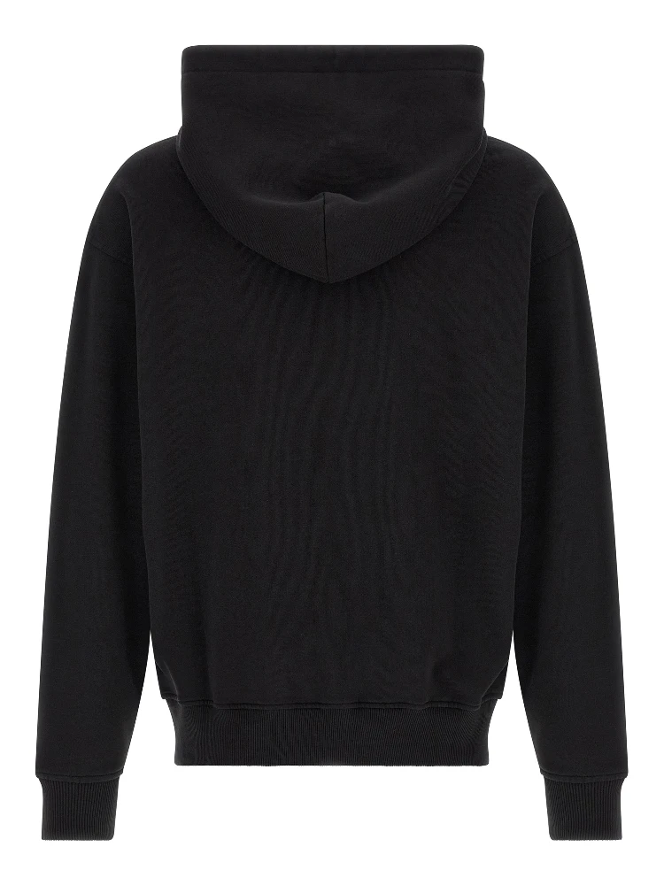 Black Cotton Sweatshirt alternative