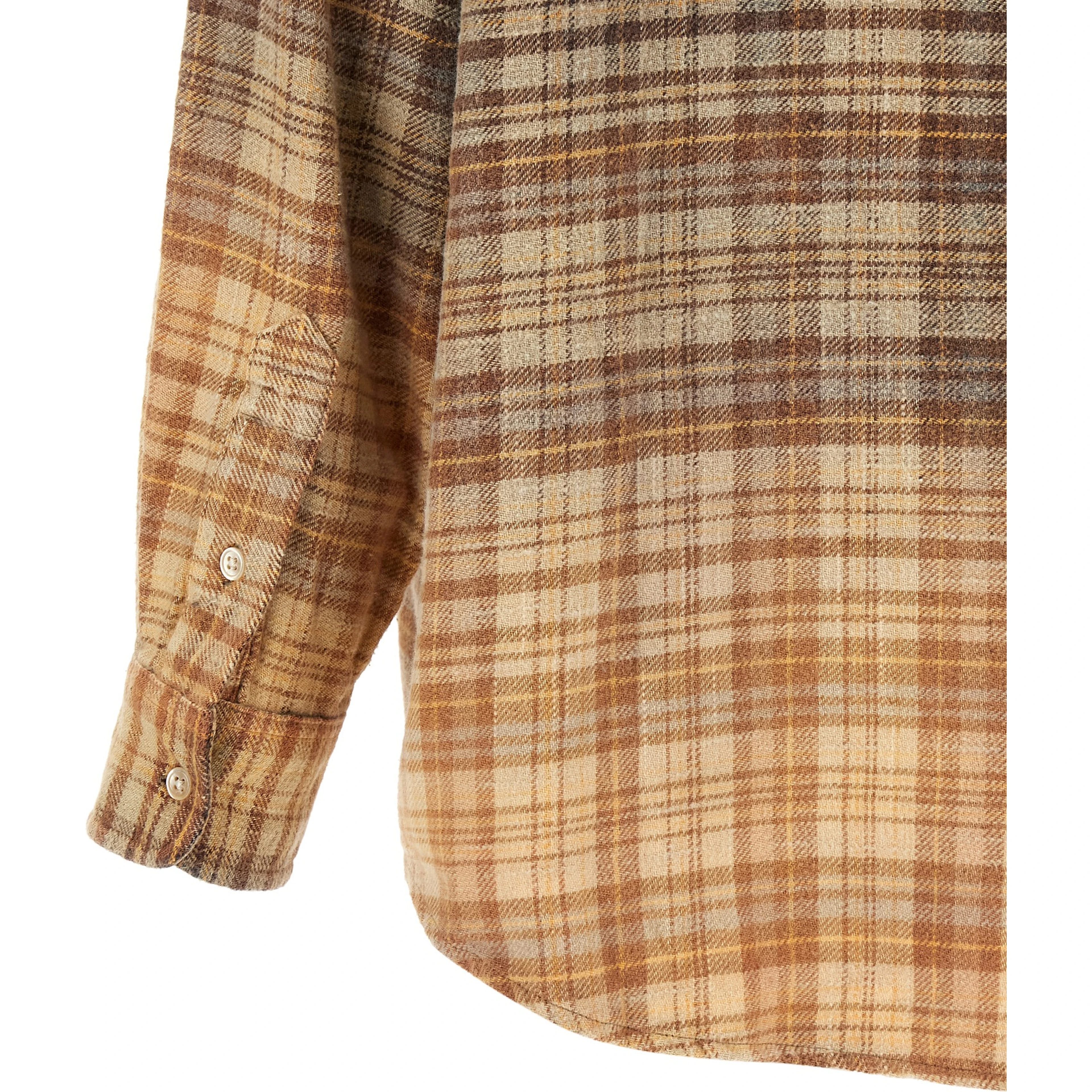 Multicolor Cotton Blouse