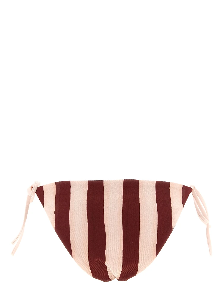 Bordeaux Polyester Bikini alternative