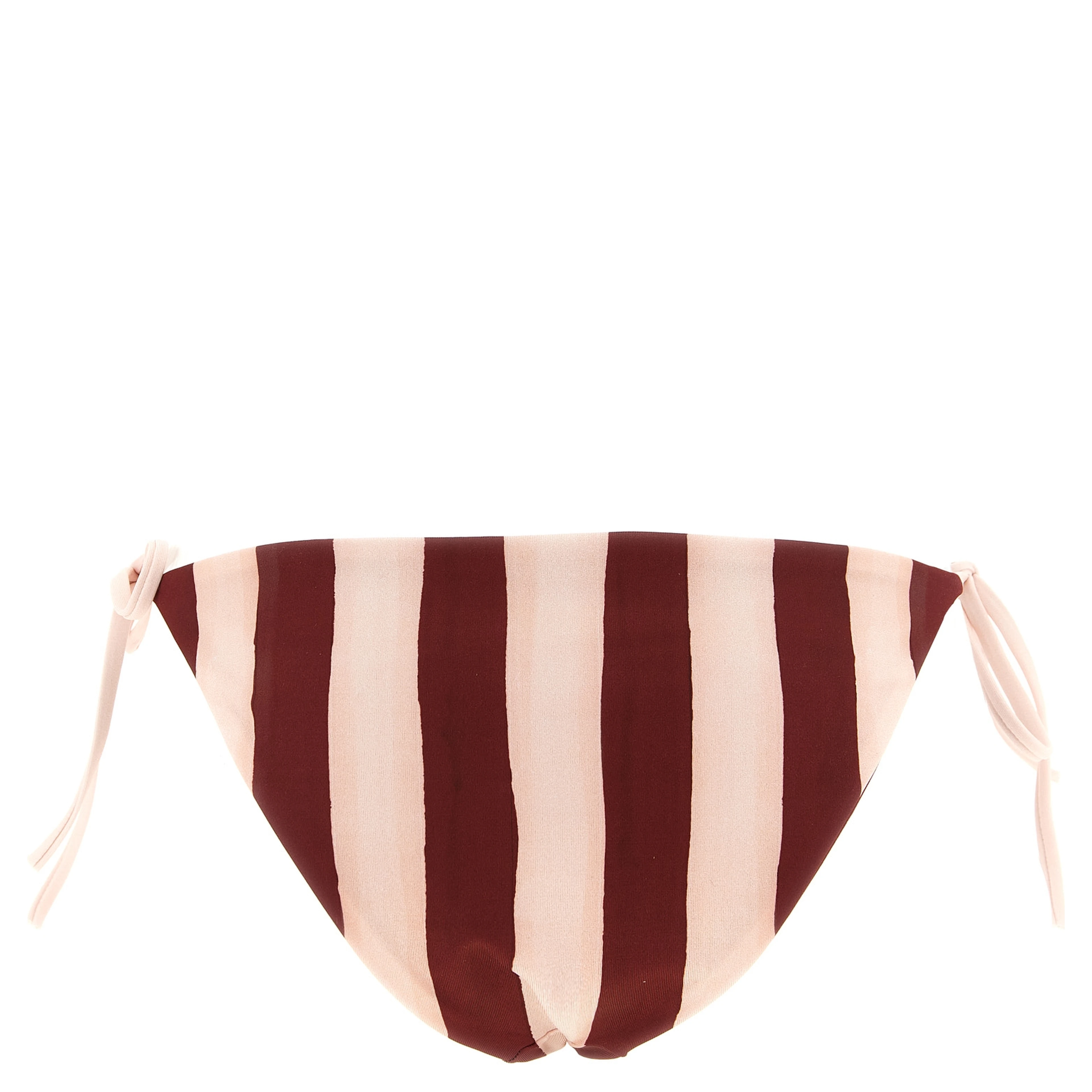 Bordeaux Polyester Bikini