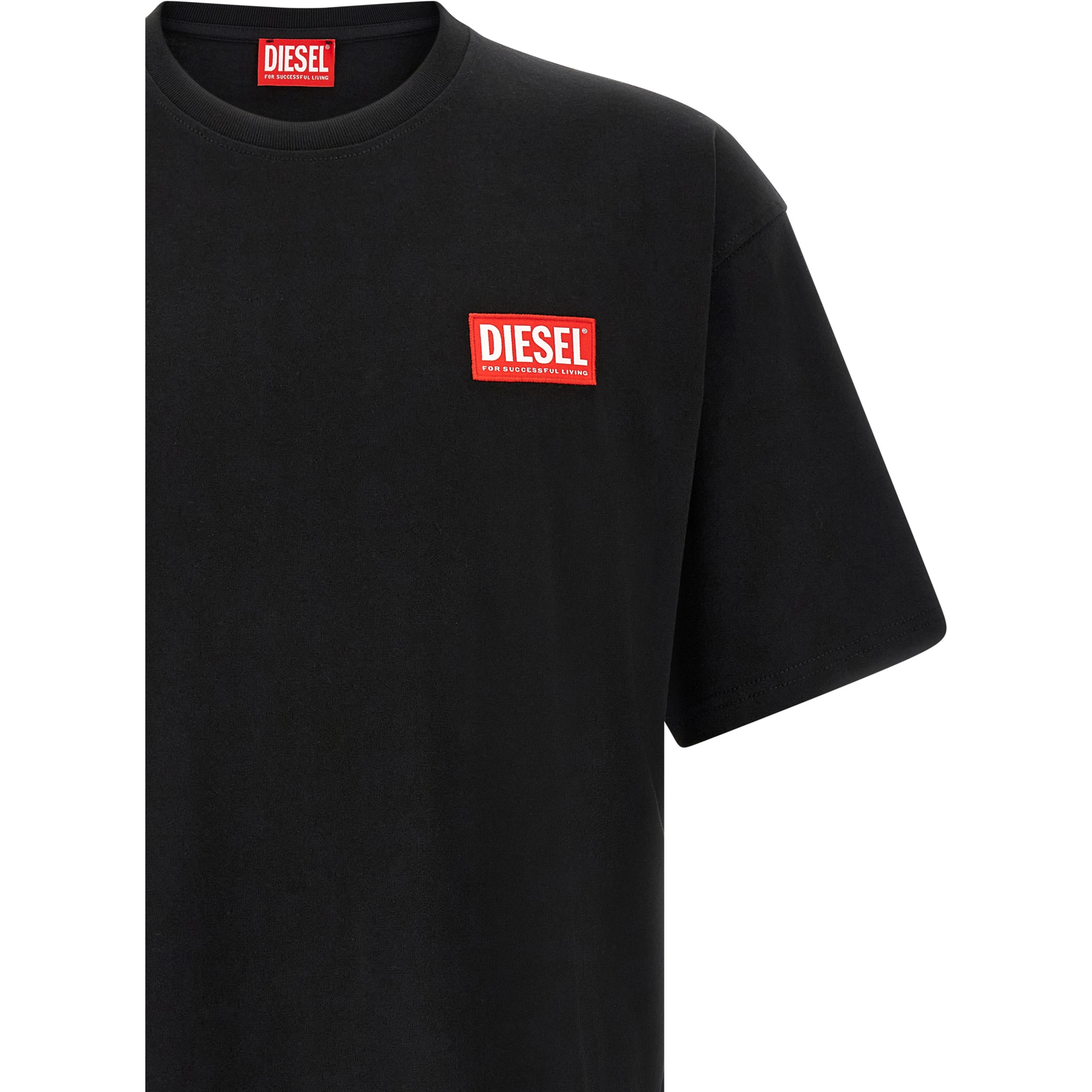 Black Cotton Sportswear