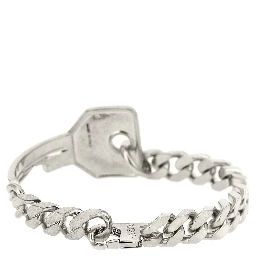 Silver Brass Bracelet