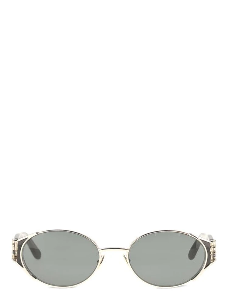 Black Acetate Sunglasses