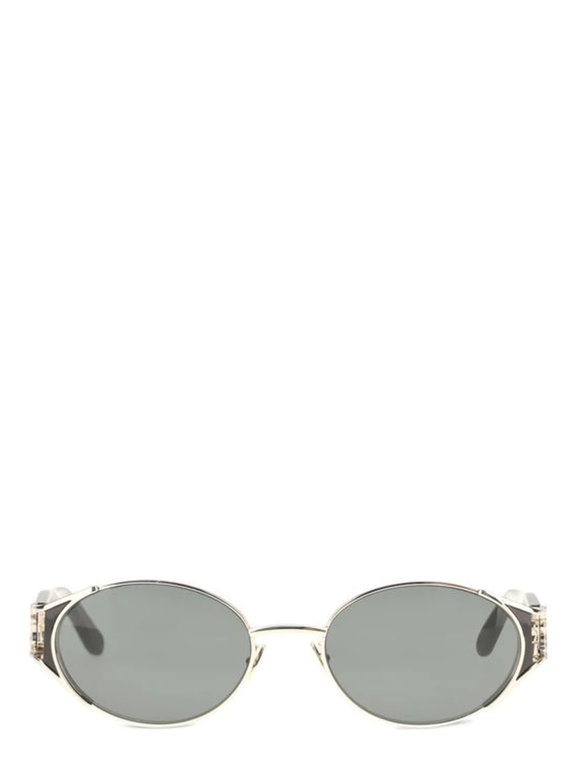 Black Acetate Sunglasses