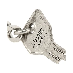 Silver Brass Bracelet