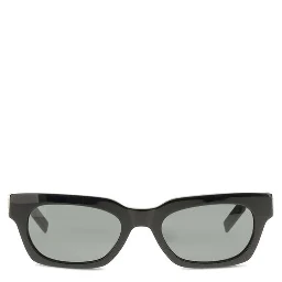 Black Acetate Sunglasses