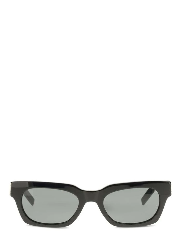 Black Acetate Sunglasses