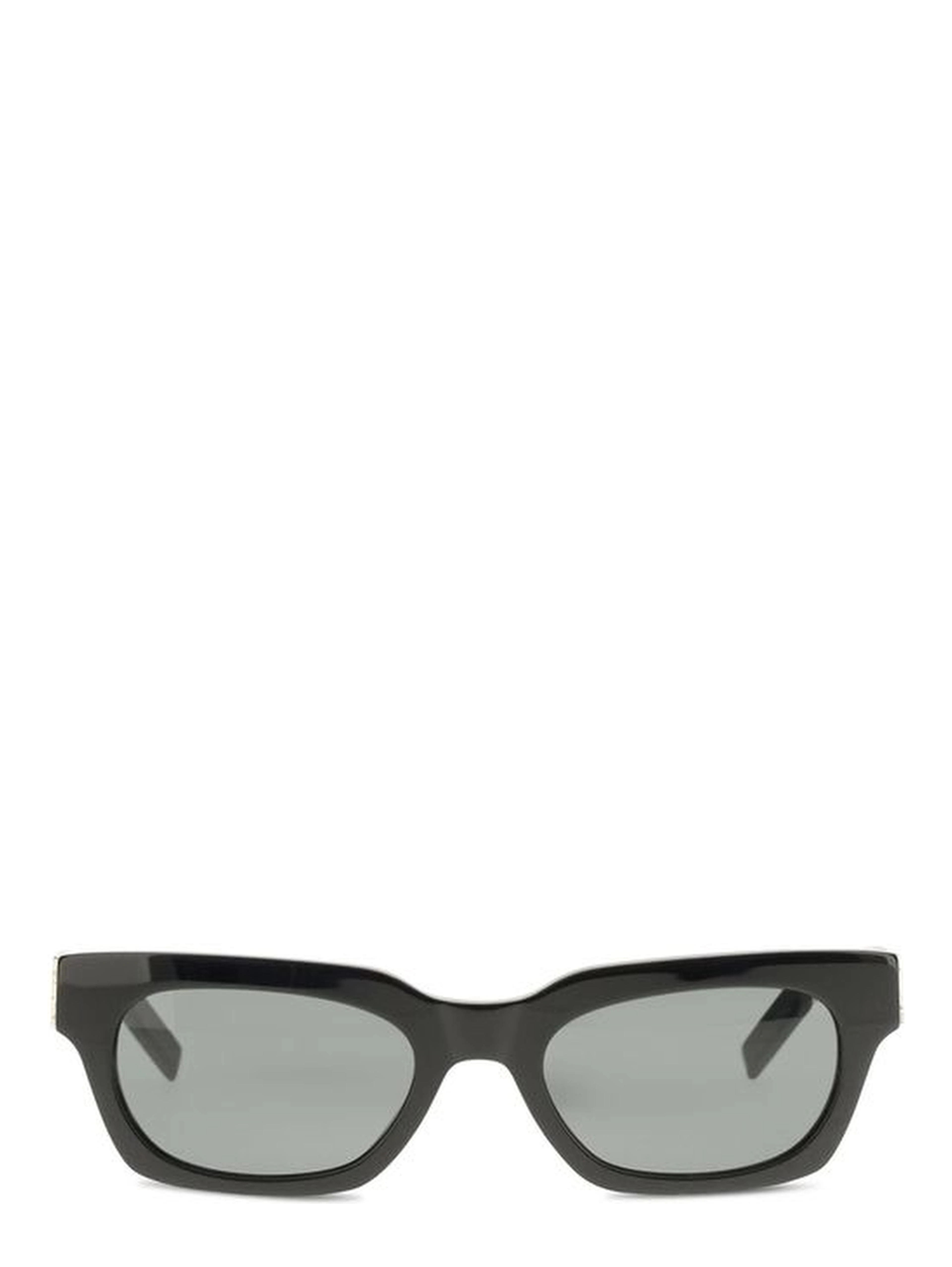 Black Acetate Sunglasses