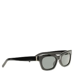 Black Acetate Sunglasses