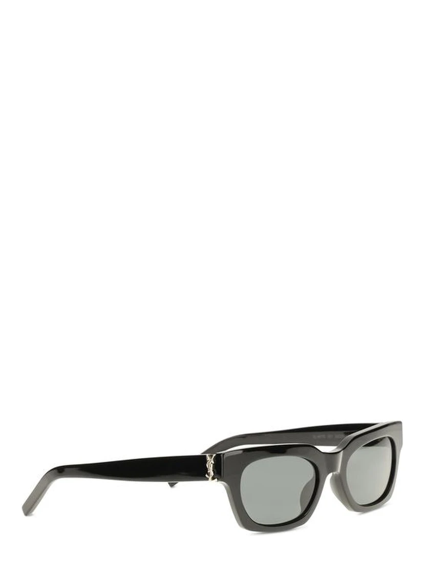 Black Acetate Sunglasses