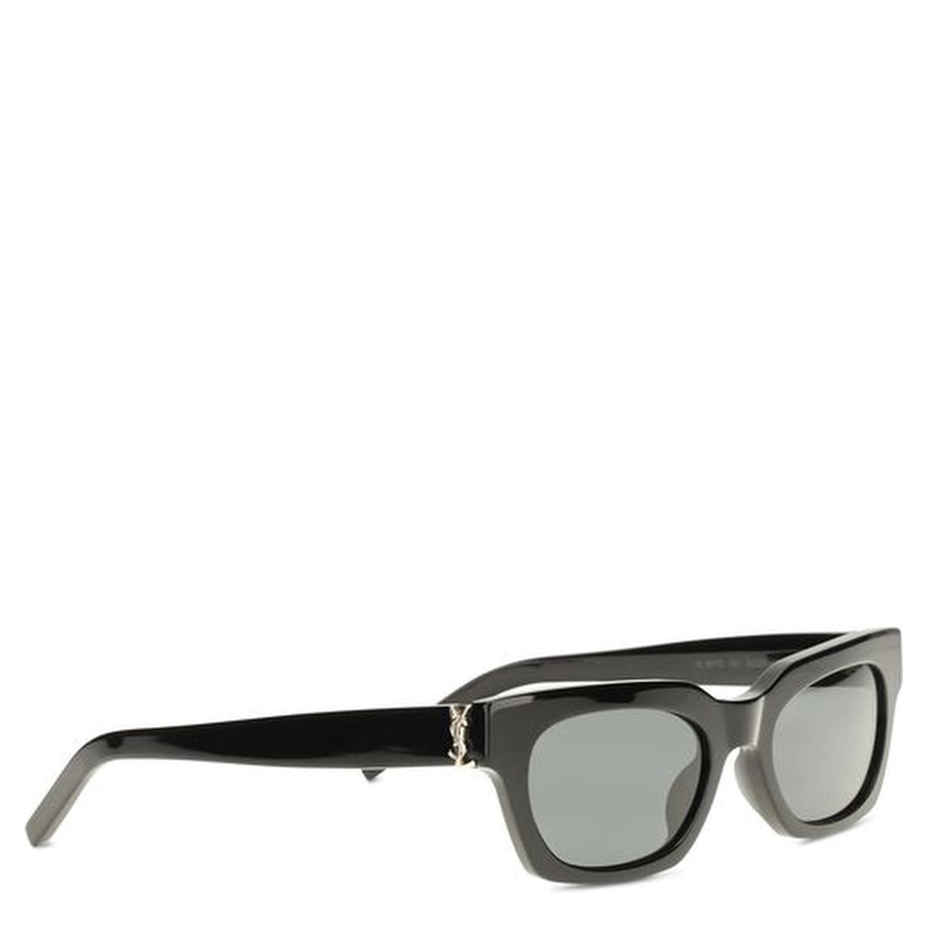Black Acetate Sunglasses