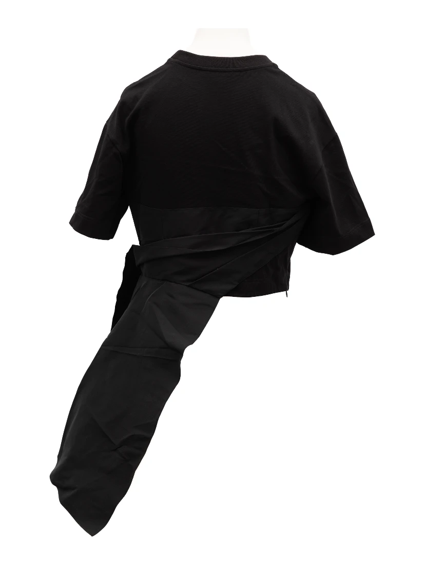 Women Polyamide T-shirt