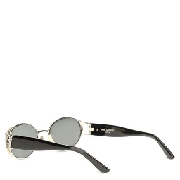 Black Acetate Sunglasses