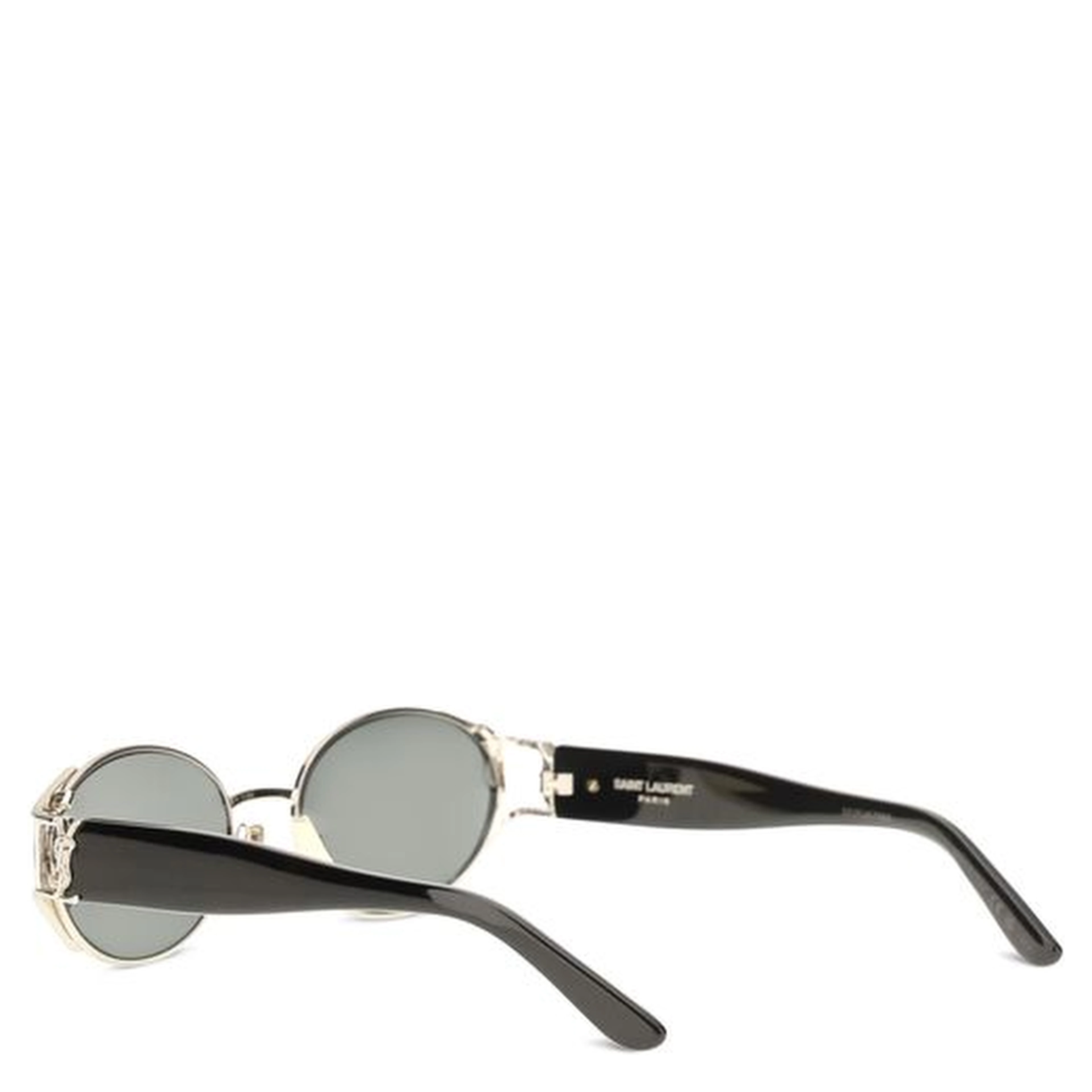 Black Acetate Sunglasses