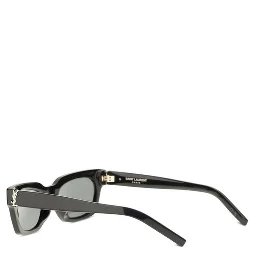 Black Acetate Sunglasses